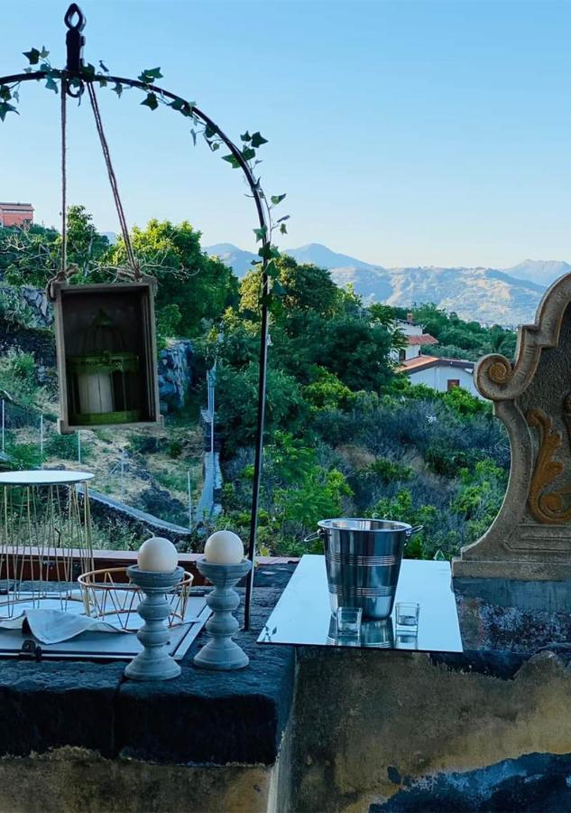 Peri Peri Guest House Mascali Extérieur photo