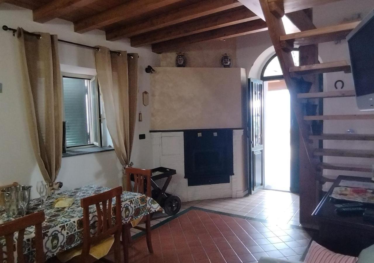 Peri Peri Guest House Mascali Extérieur photo
