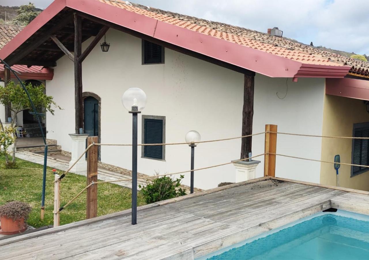 Peri Peri Guest House Mascali Extérieur photo