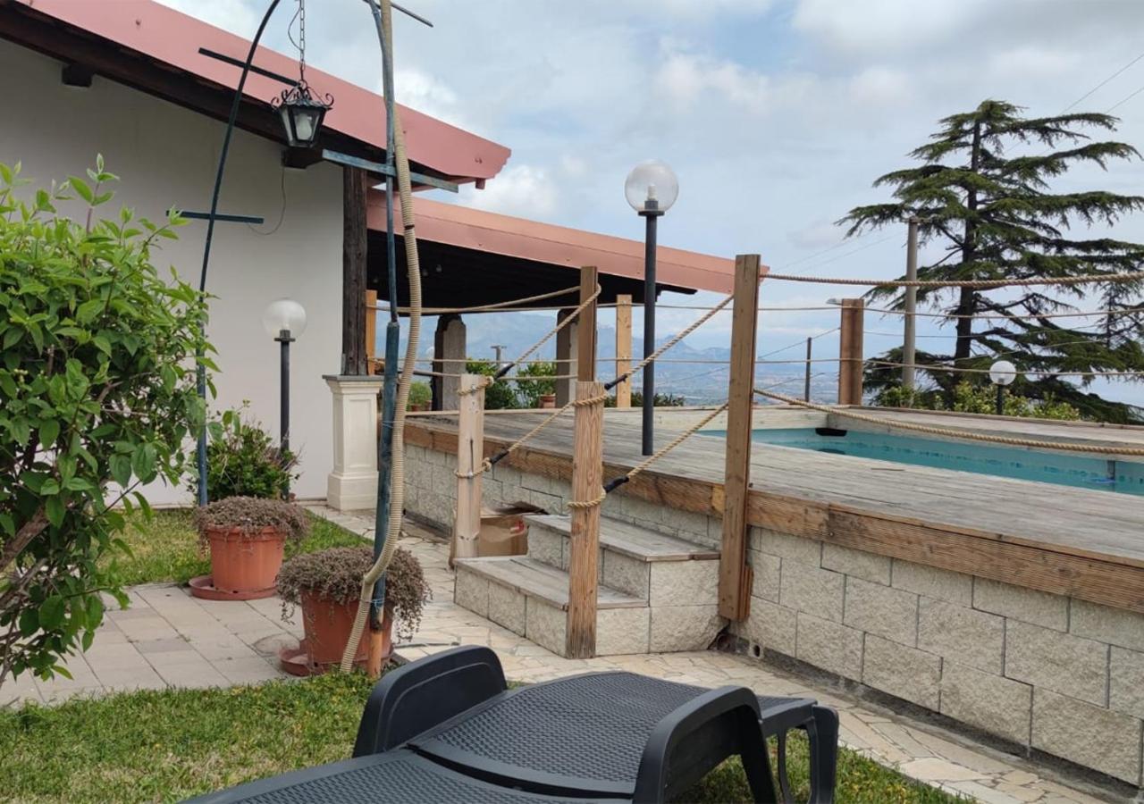 Peri Peri Guest House Mascali Extérieur photo