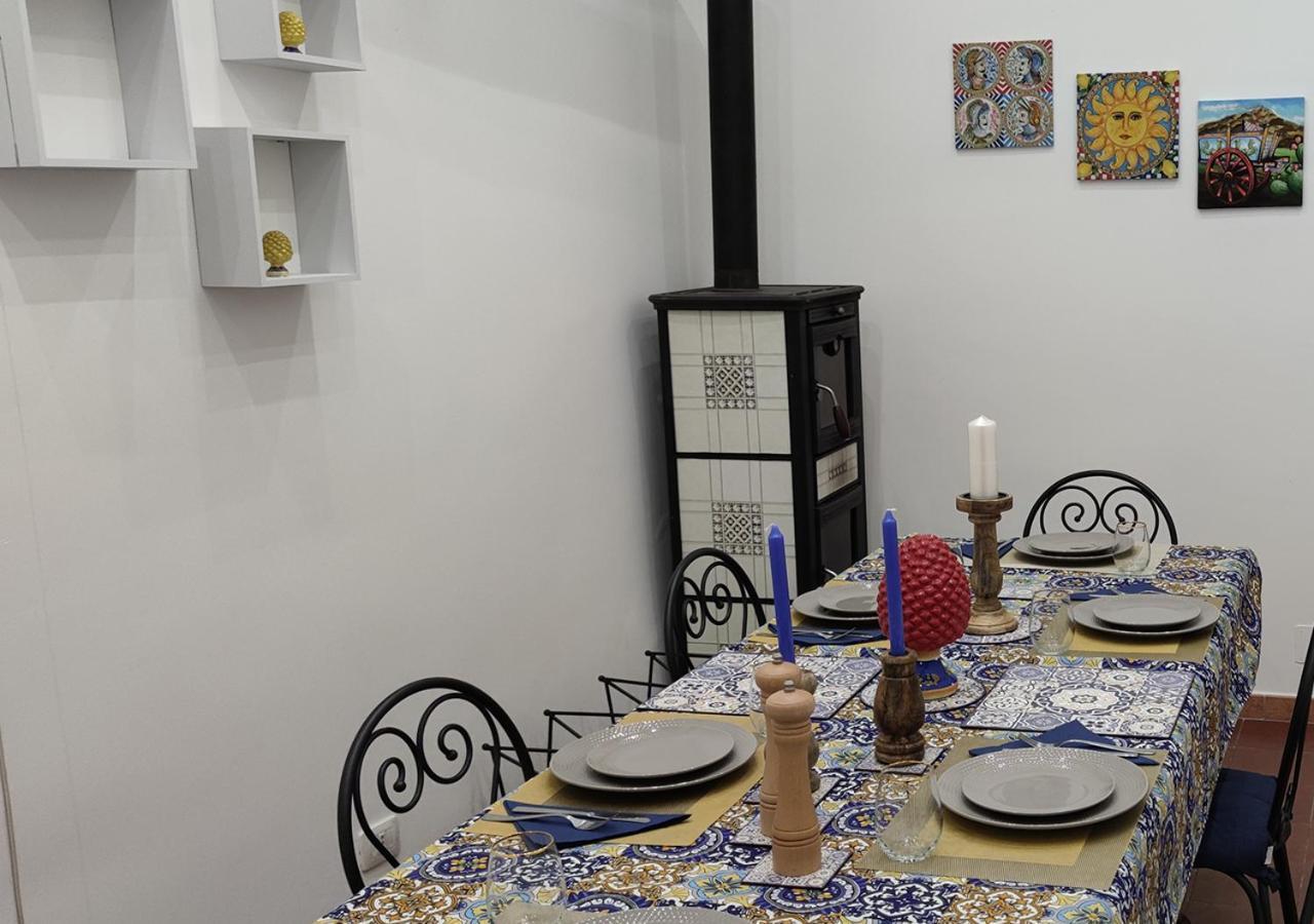 Peri Peri Guest House Mascali Extérieur photo